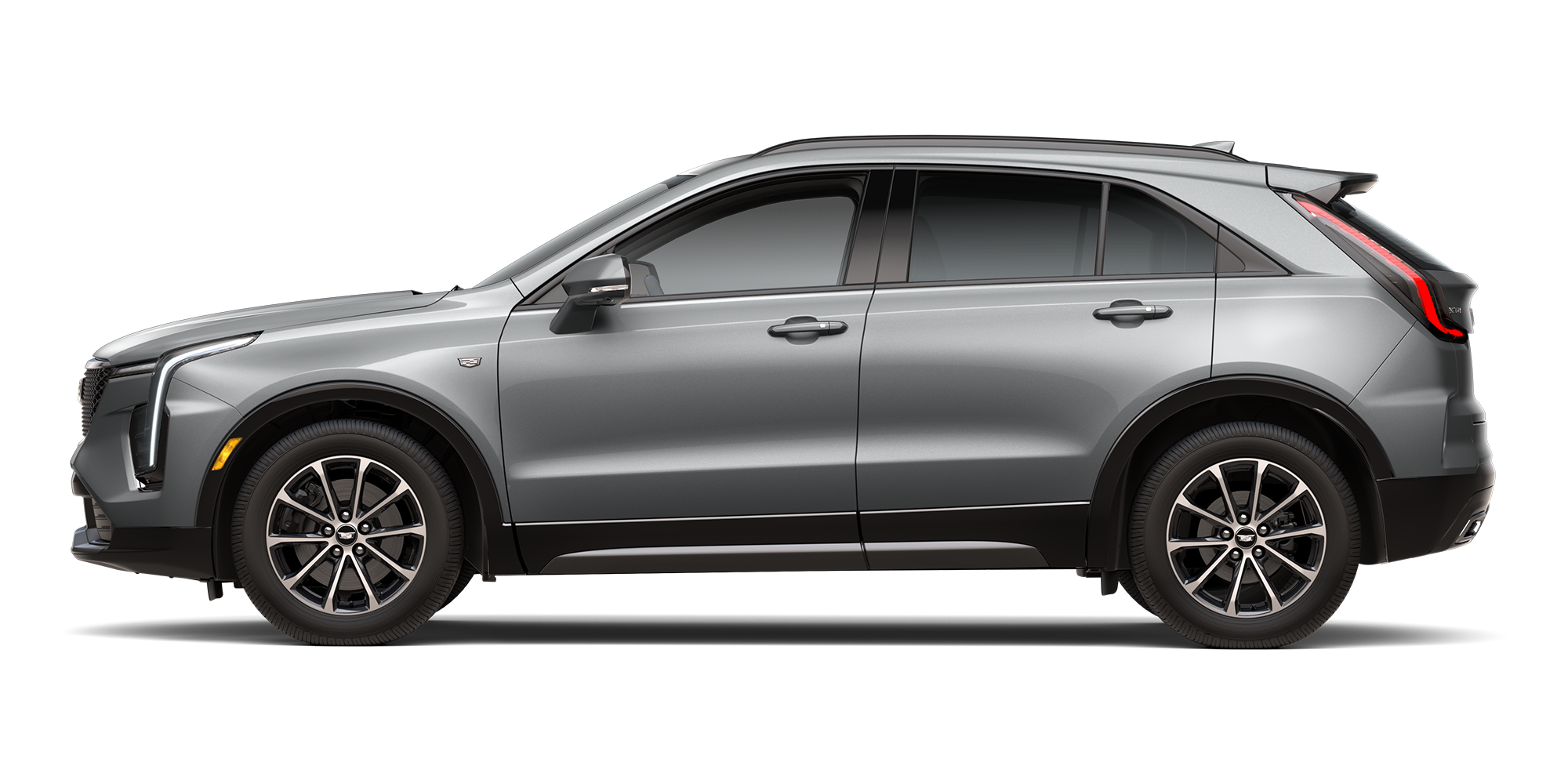 What Available Packages Come with the Cadillac XT4?