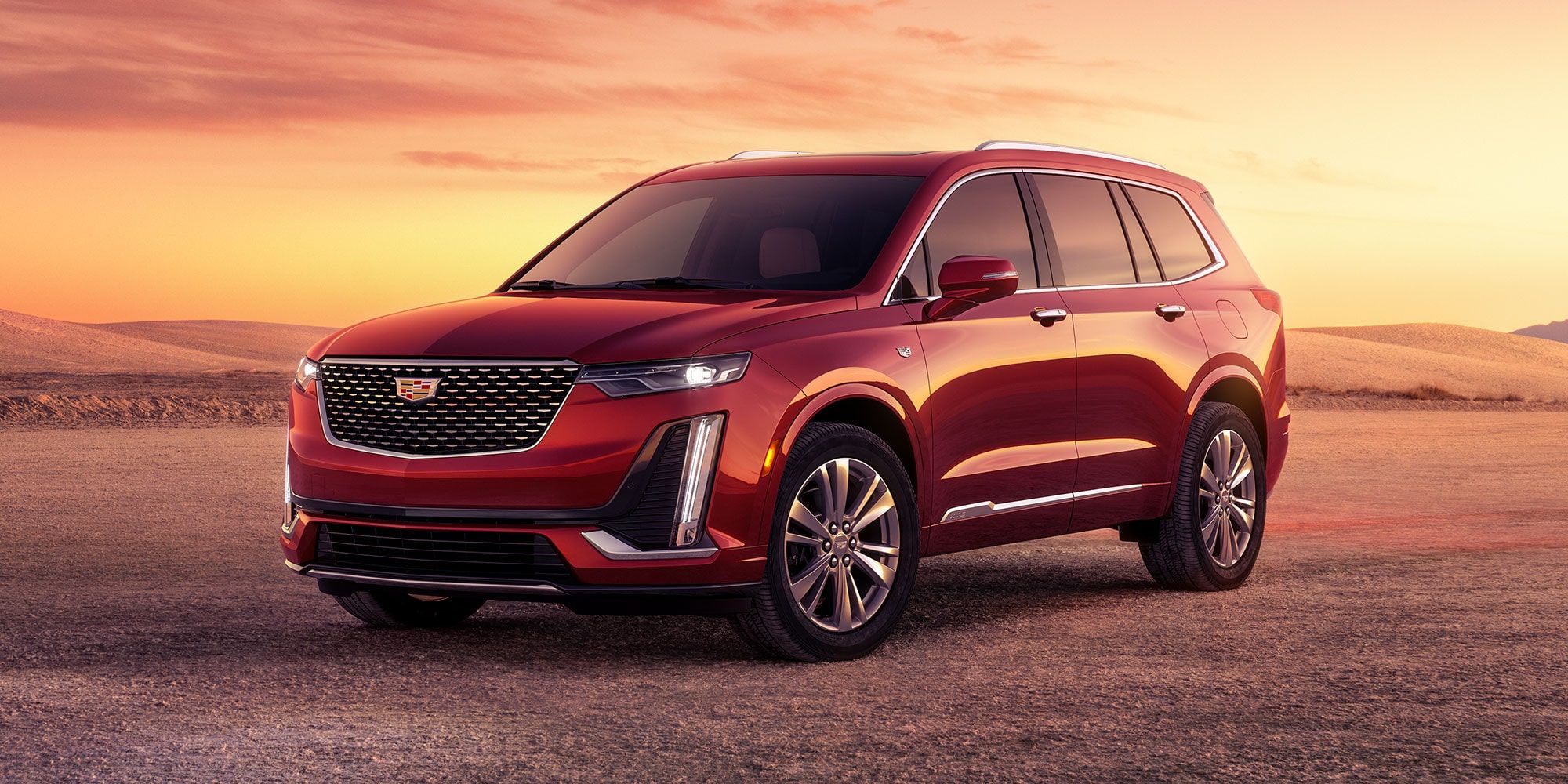 Cadillac XT6 For Sale Dallas TX