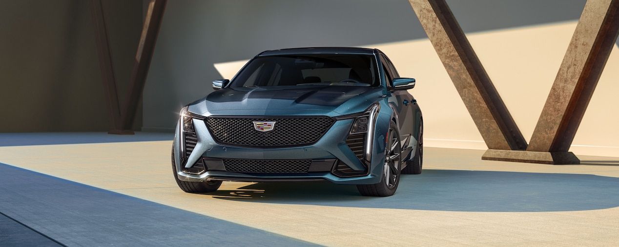 2025 Cadillac CT5 Technology