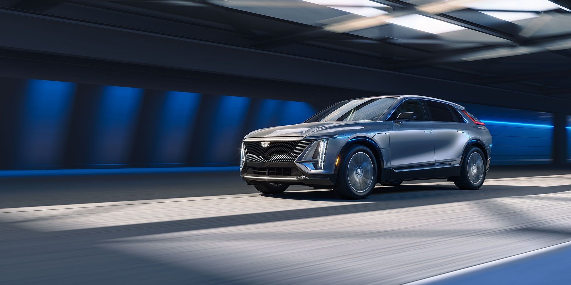 Cadillac EV Financing Options Dallas