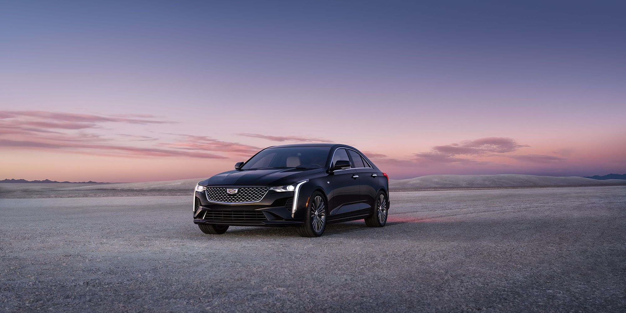 2025 Cadillac CT4 Trim Levels