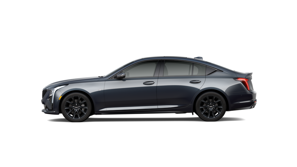 What Sets the 2025 Cadillac CT5 Sport Trim Apart from the Competition?