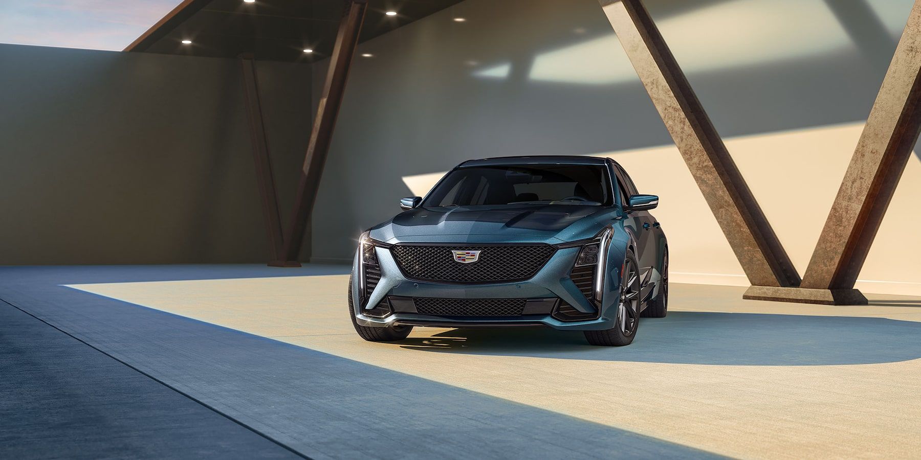 Trim Levels of the 2025 Cadillac CT5