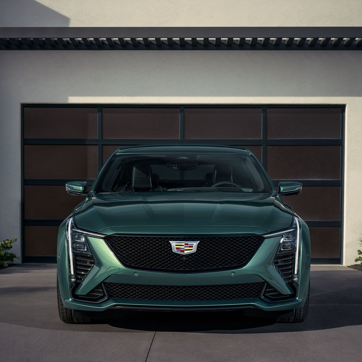 Cadillac Barre VT