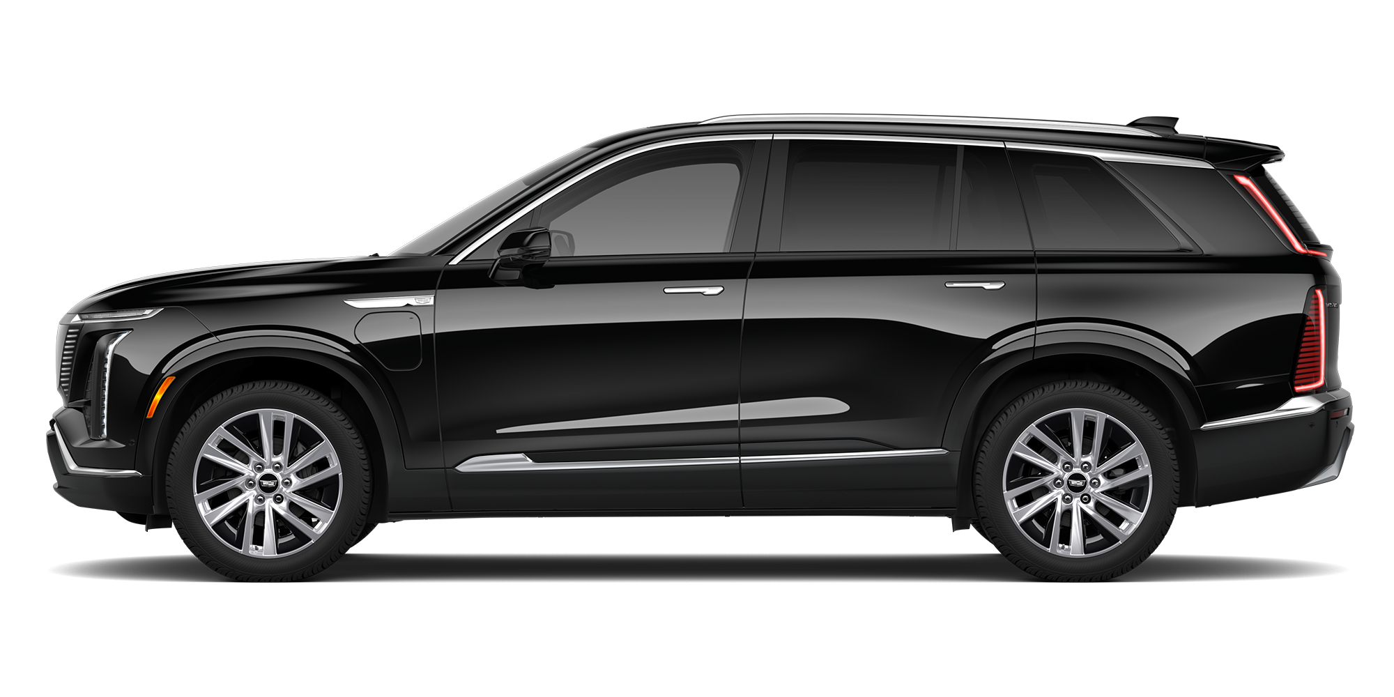 Explore the Base 2027 Cadillac VISTIQ Trim, the Luxury!