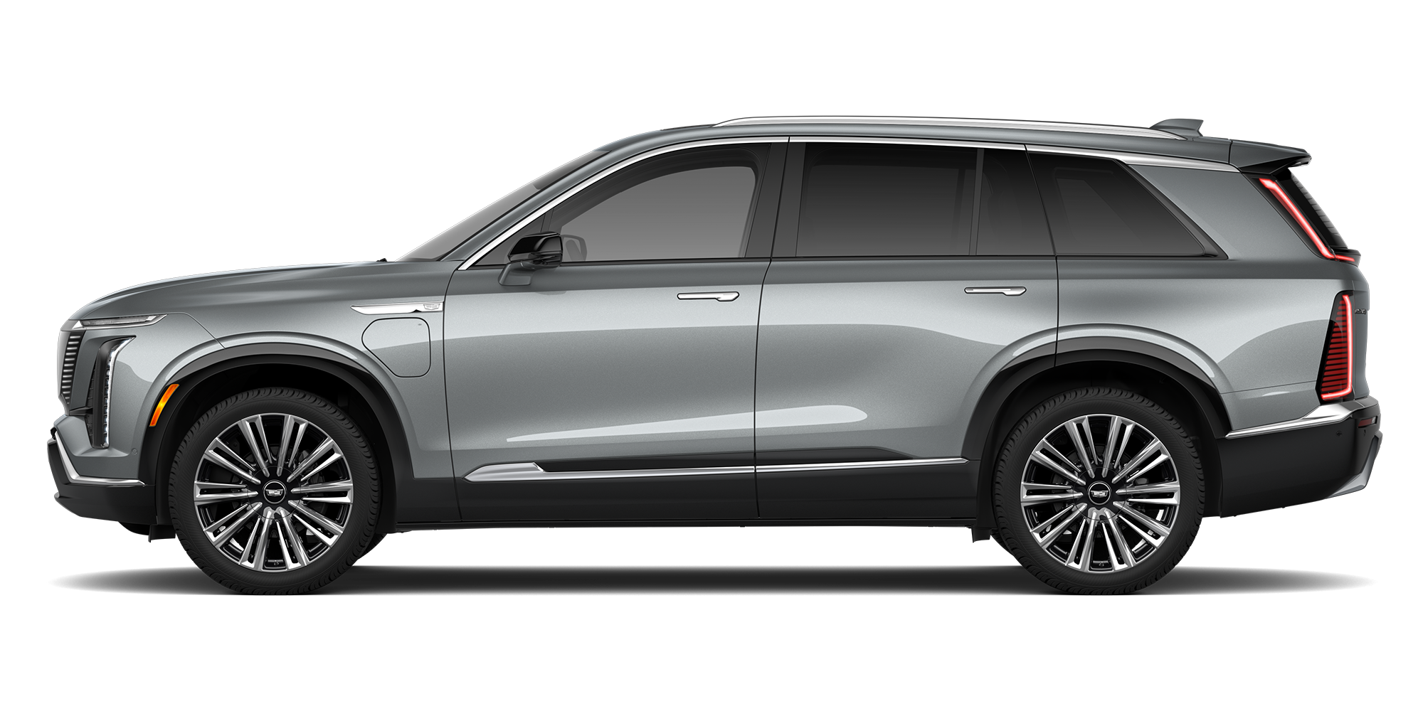 What Does the 2027 Cadillac VISTIQ Premium Luxury Provide?