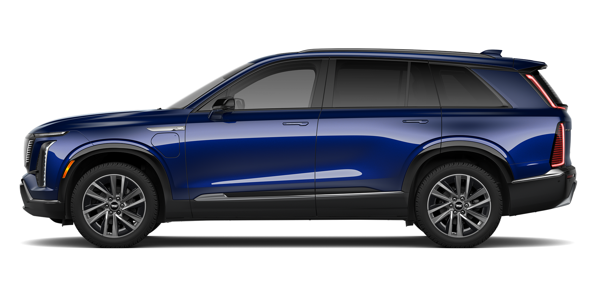 Looking For a Sporty 2027 Cadillac VISTIQ Trim?