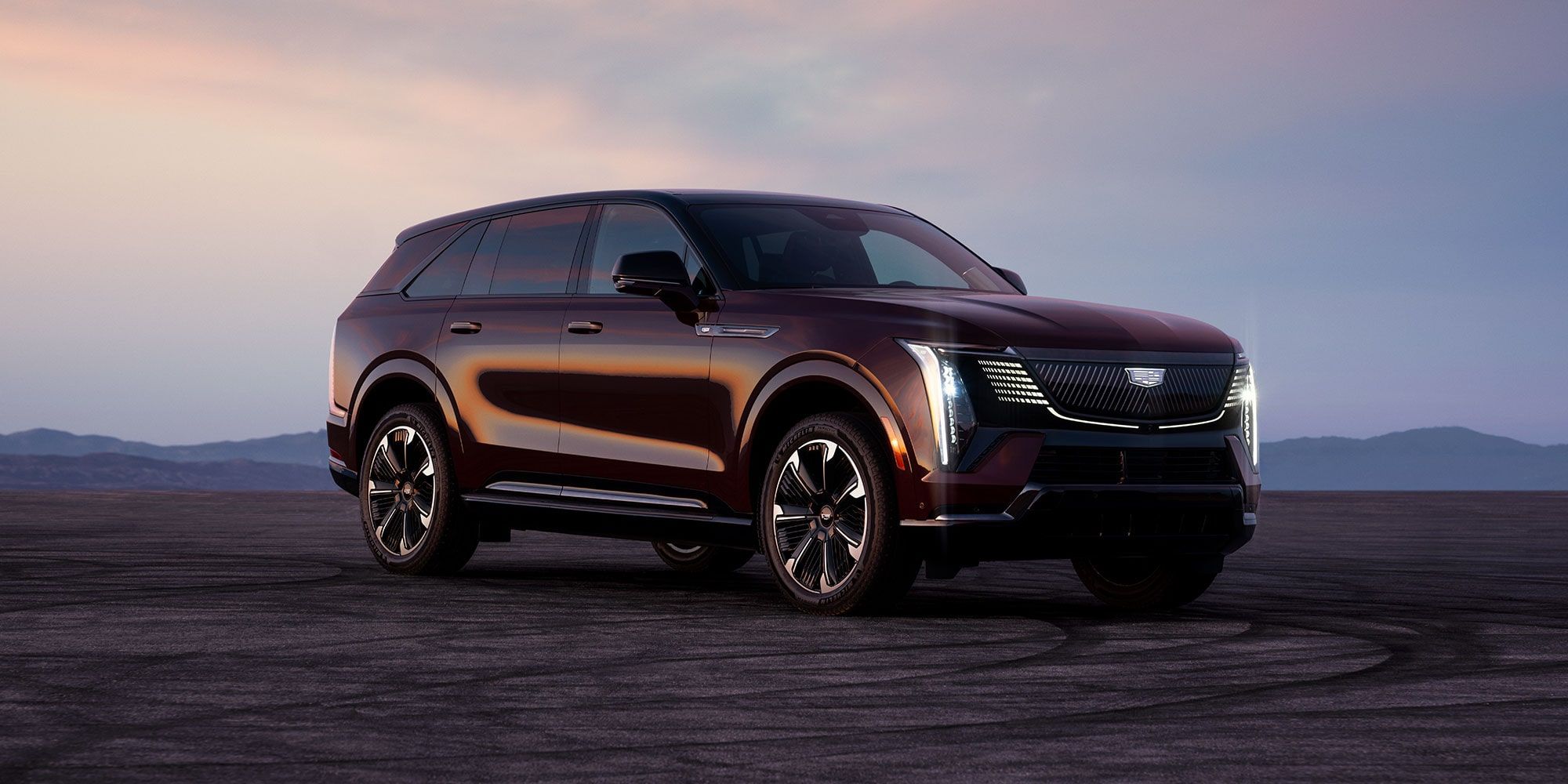 2026 Cadillac Escalade IQ Trim Levels
