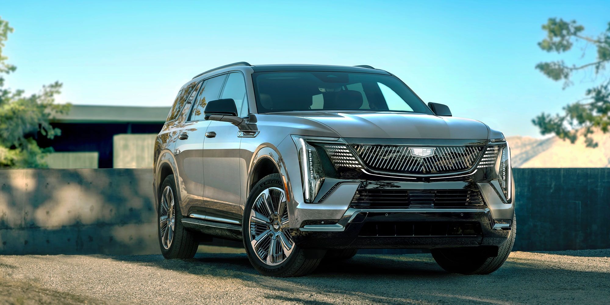 2026 Cadillac Escalade IQL Range and Performance
