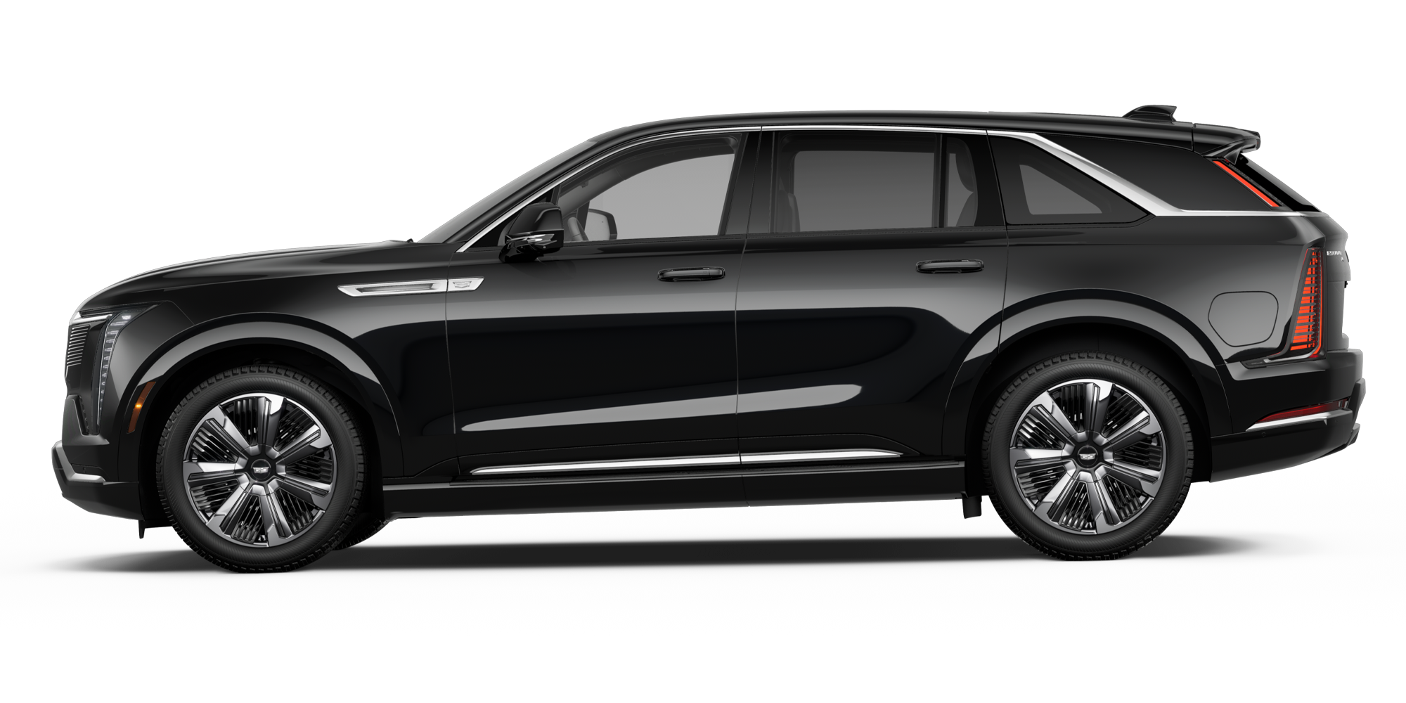 2026 Cadillac Escalade IQ Luxury Trim Features