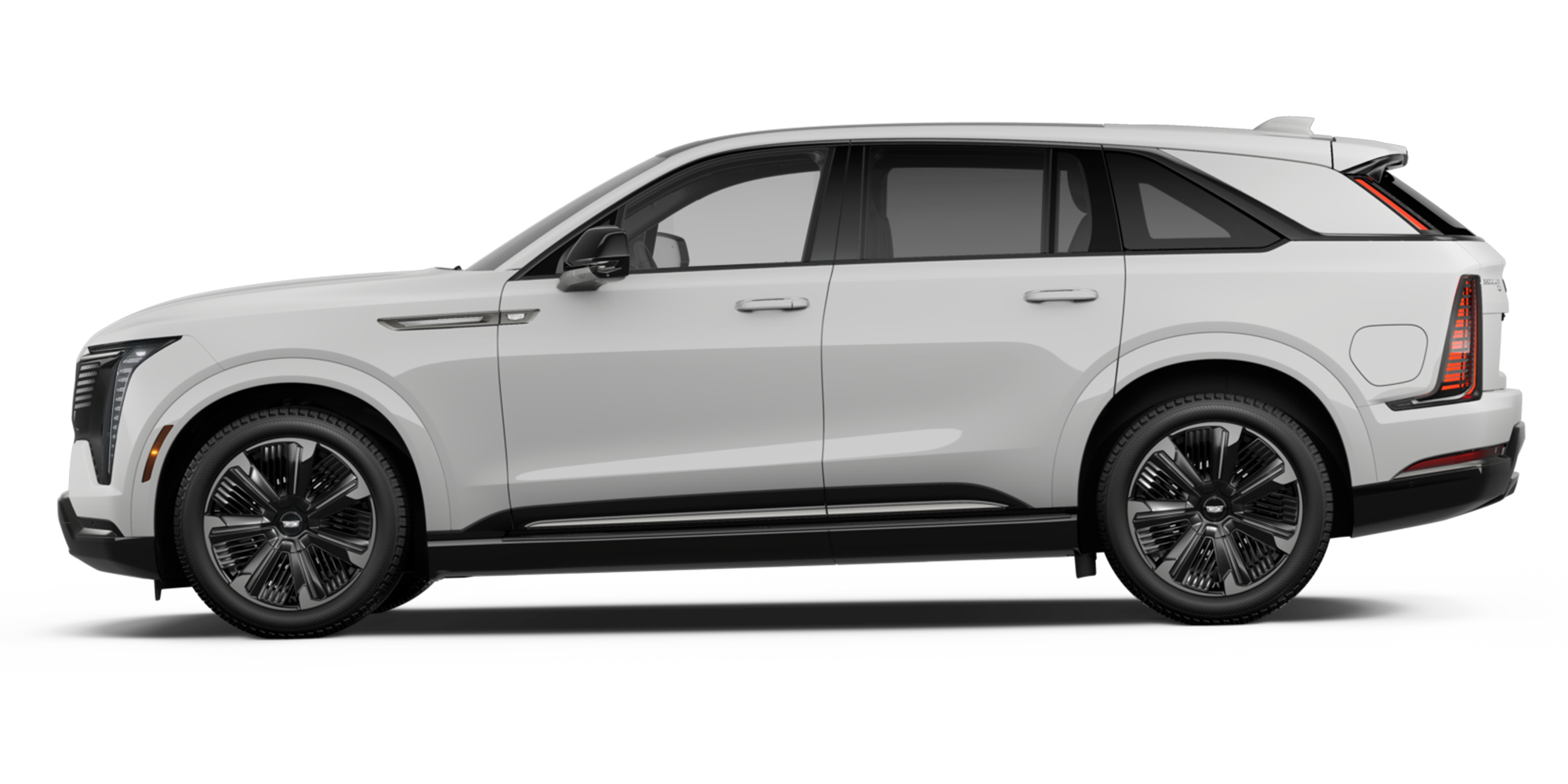 What Sporty Driving Technology does a 2026 Cadillac Escalade IQ Offer?