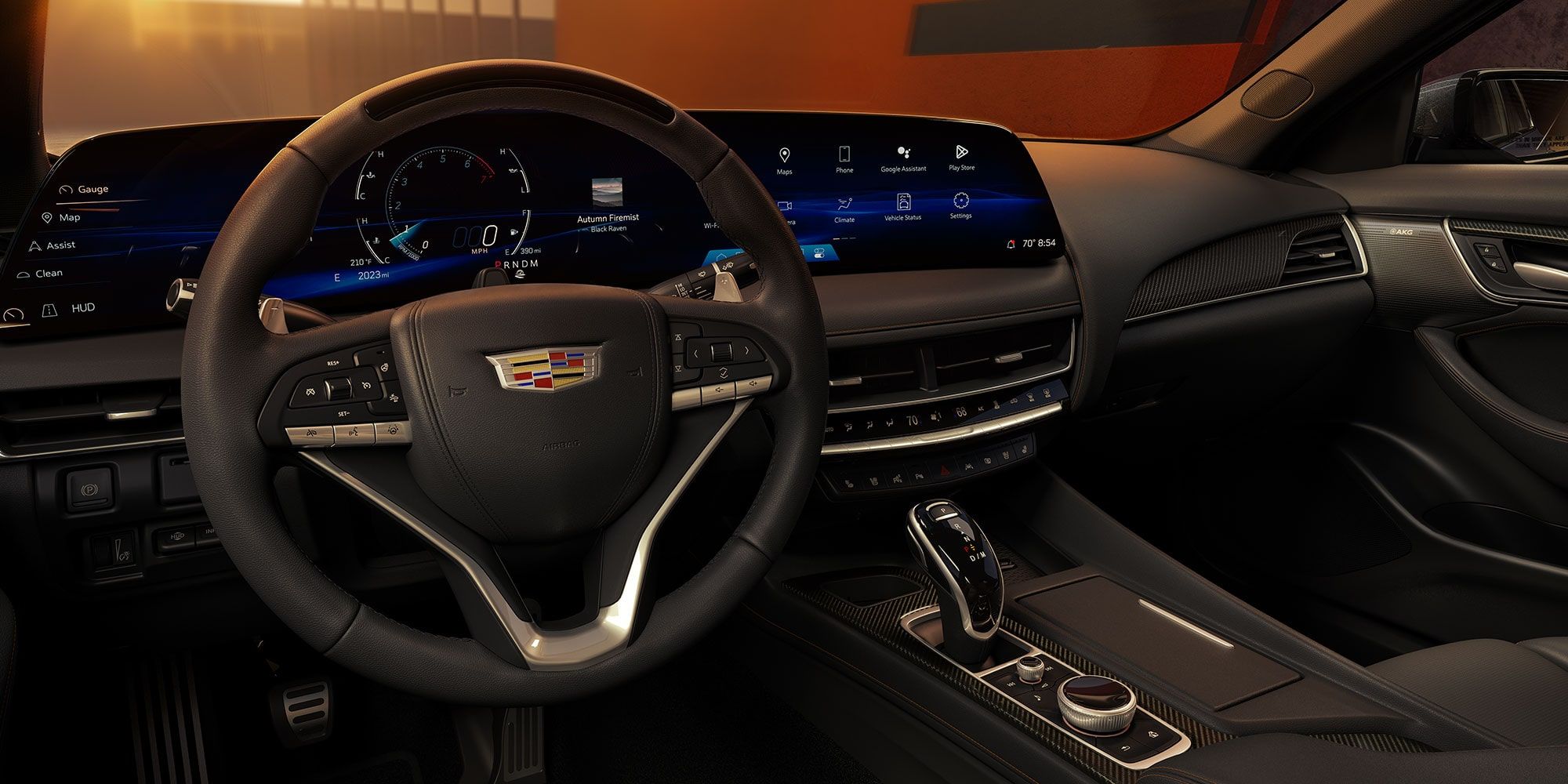 Ready to Upgrade Your 2026 Cadillac CT5 with the Technology Package?