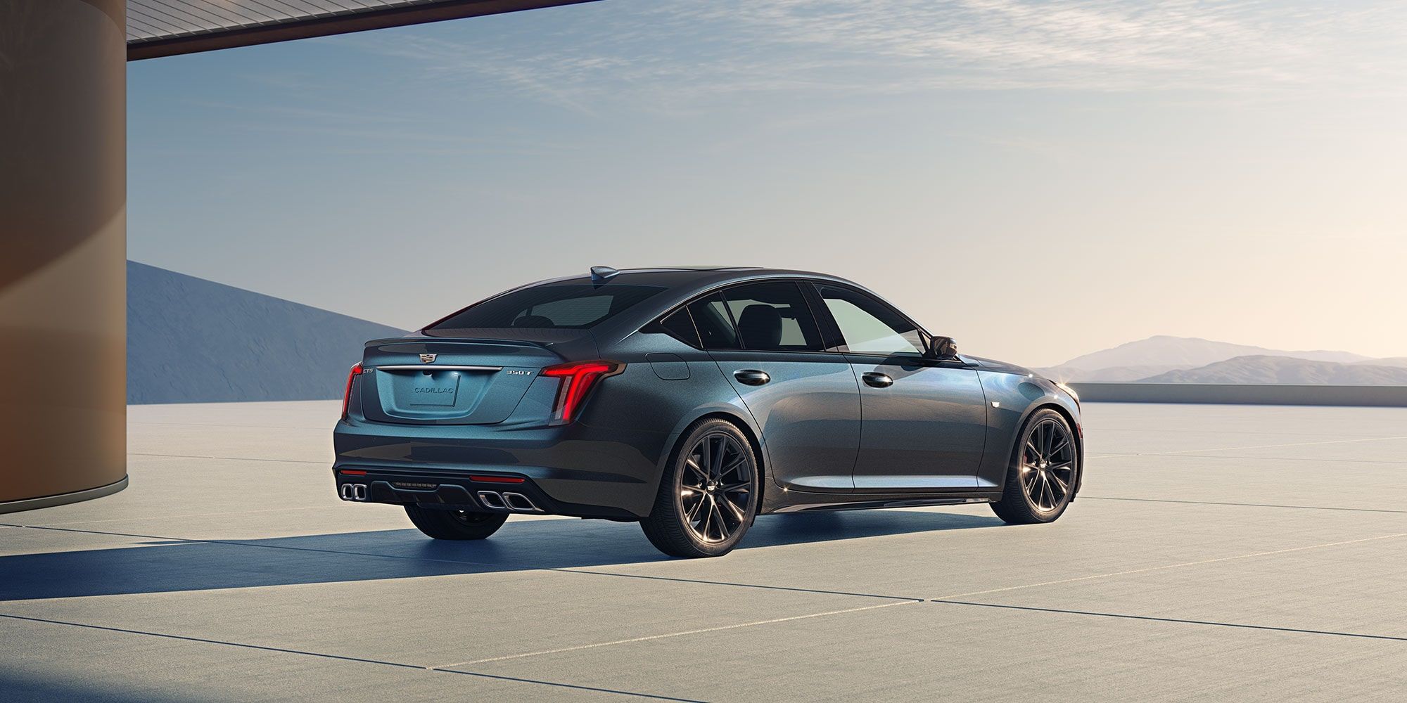 Want To Make Your 2026 Cadillac CT5 Extra Stylish?