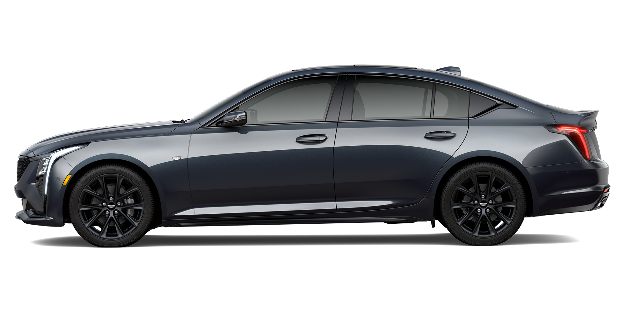 Get Sporty Style from the 2026 Cadillac CT5 Sport Trim