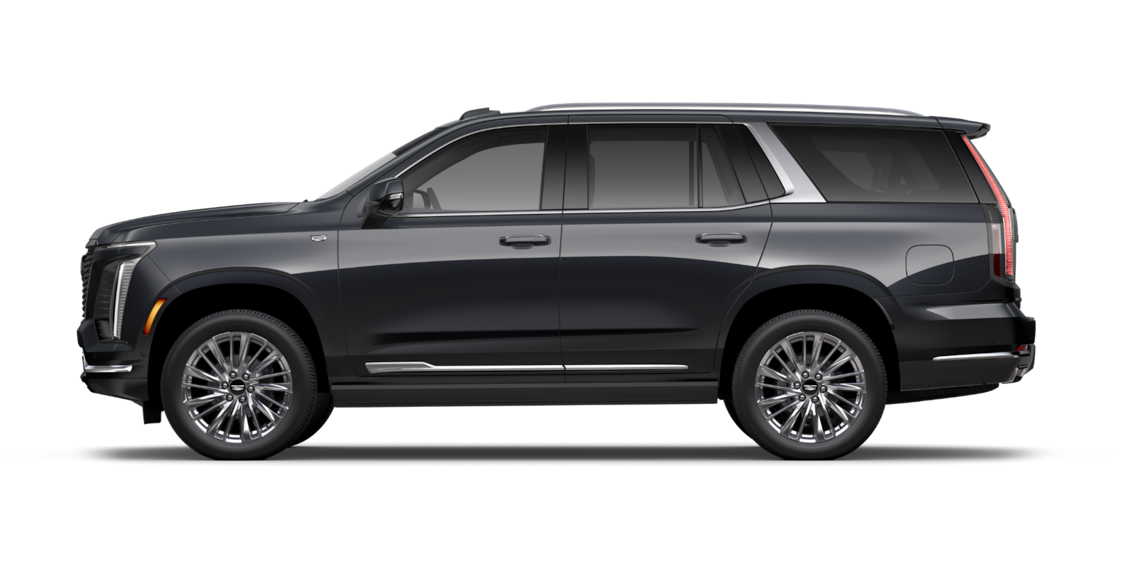 Up your ride with the Luxury trim. You know you want it.