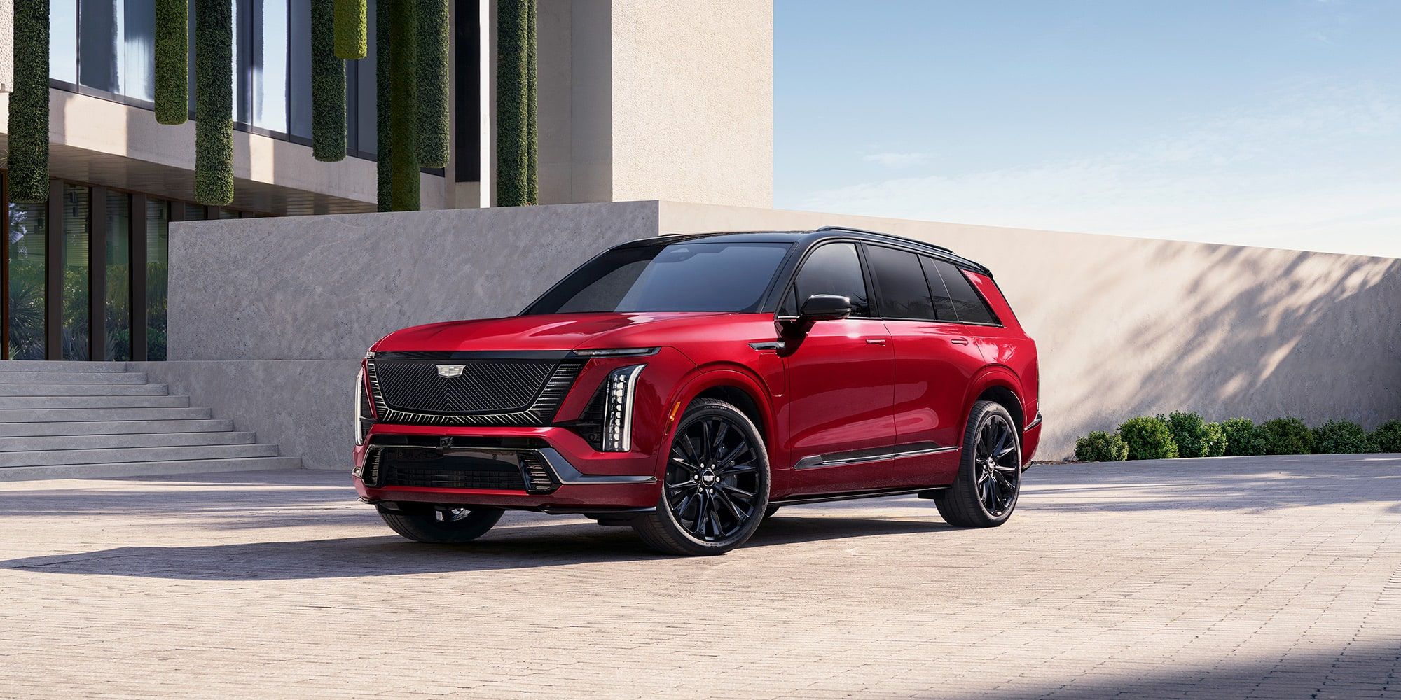 2027 Cadillac VISTIQ Trim Levels Compared