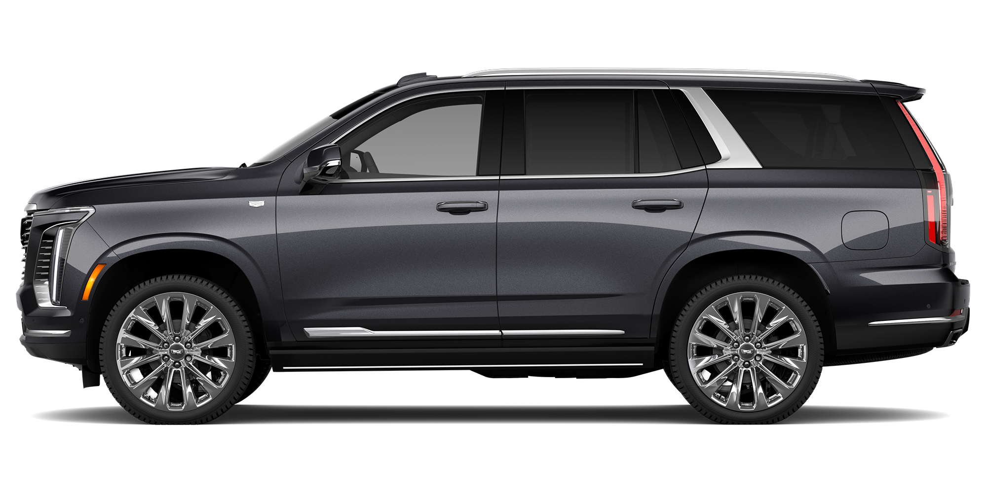 Why Choose the 2027 Escalade Luxury Platinum Trim?