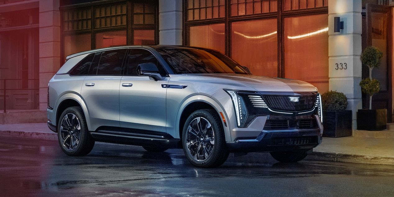 2025 Cadillac ESCALADE IQ Charging FAQs -