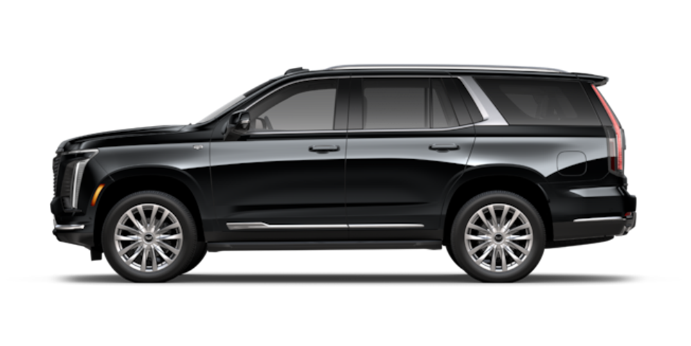 Can you tell me more about the Cadillac Luxury?