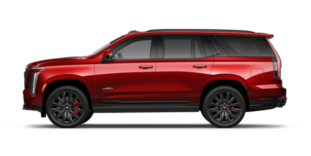 V-Series - Luxury you won't find anywhere else