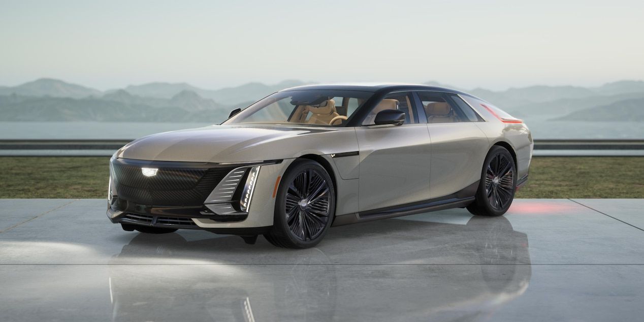 Cadillac CELESTIQ Vale