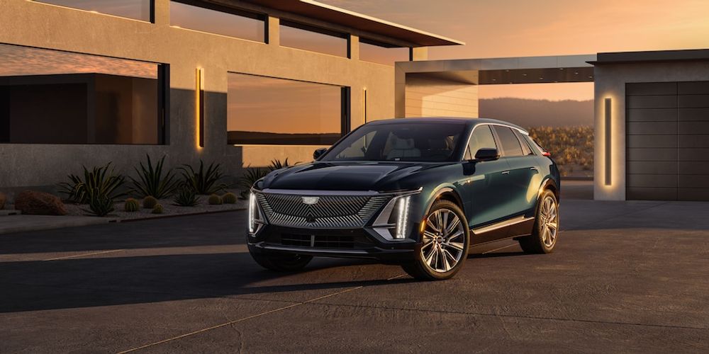 Cadillac LYRIQ Lease Dallas TX Sherman TX Sherman Cadillac