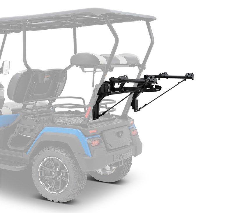 Maximize Storage with NAV 4e Bags and Racks