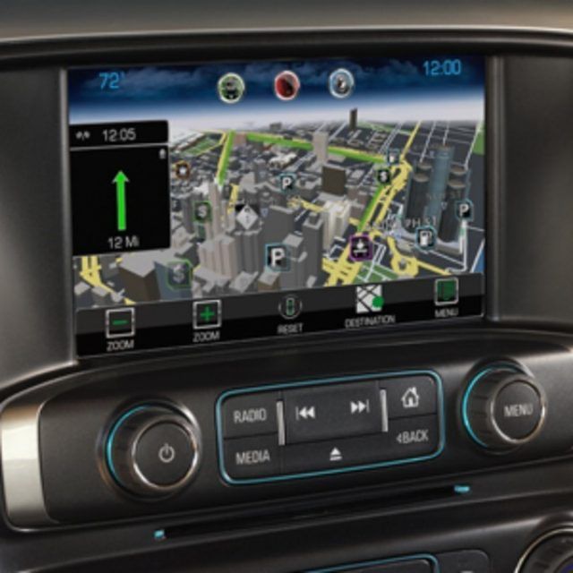 What Kind of Electronics Accessories are Available for the Chevy Camaro