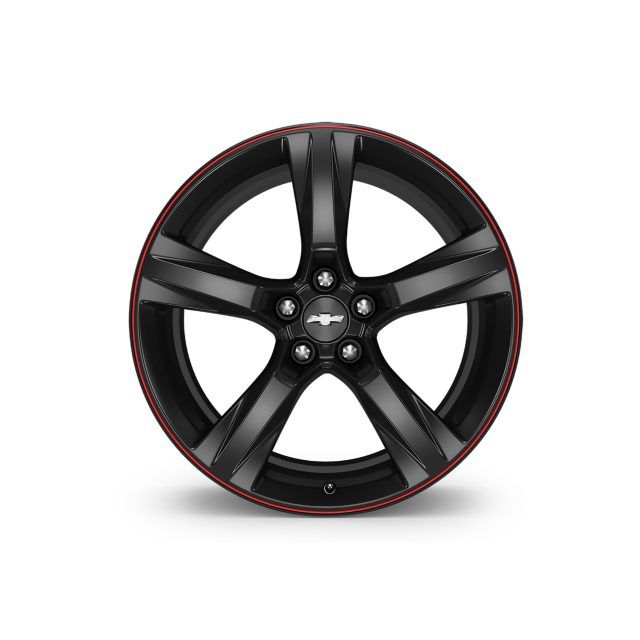 Chevy Camaro Wheels and Wheel Accessories