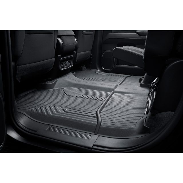 How to Protect the Floors of Your Trailblazer