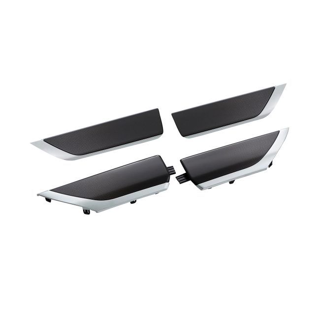 Does GMC have any Interior Accessories to Customize My Cab?