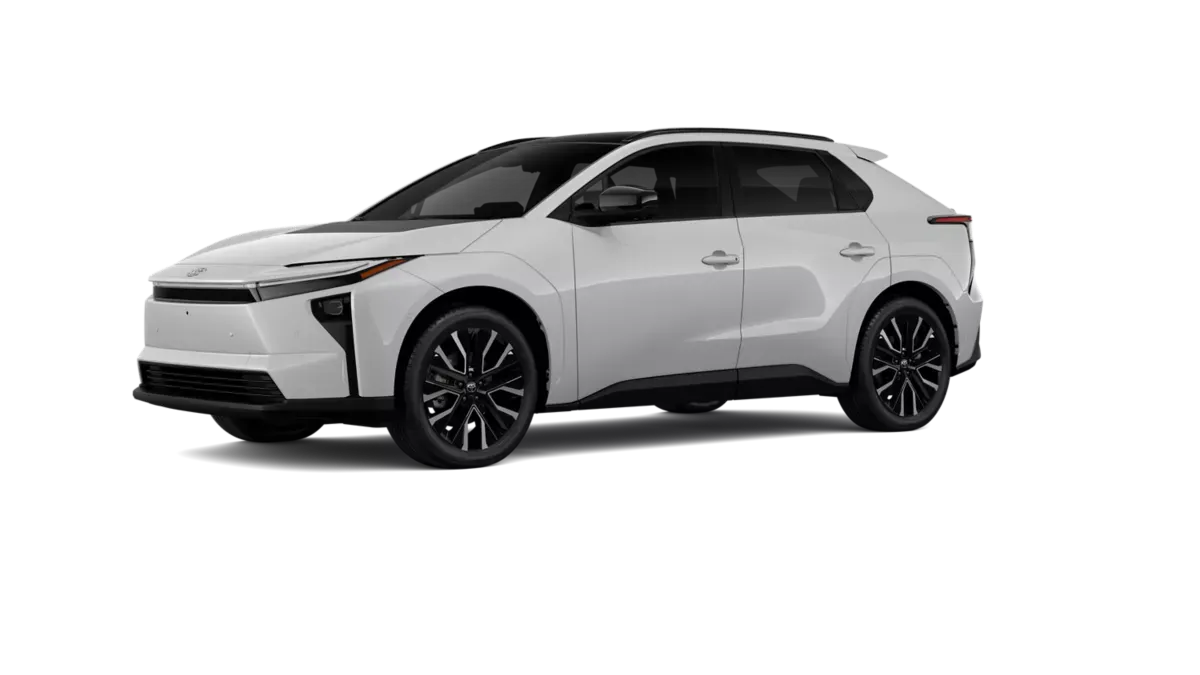 What Makes the bZ Limited Trim Unique?
