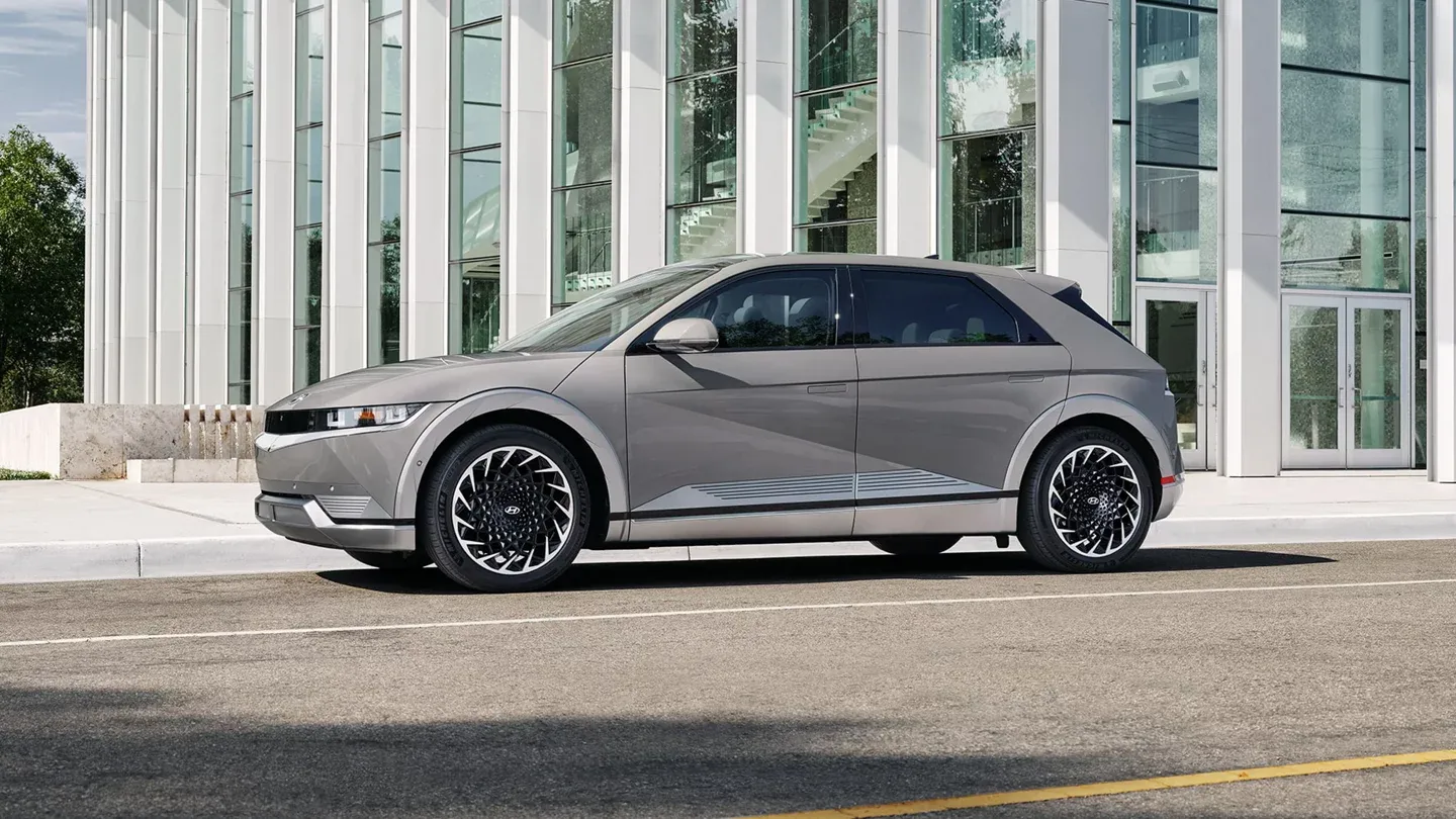 Hyundai IONIQ Charging Tips