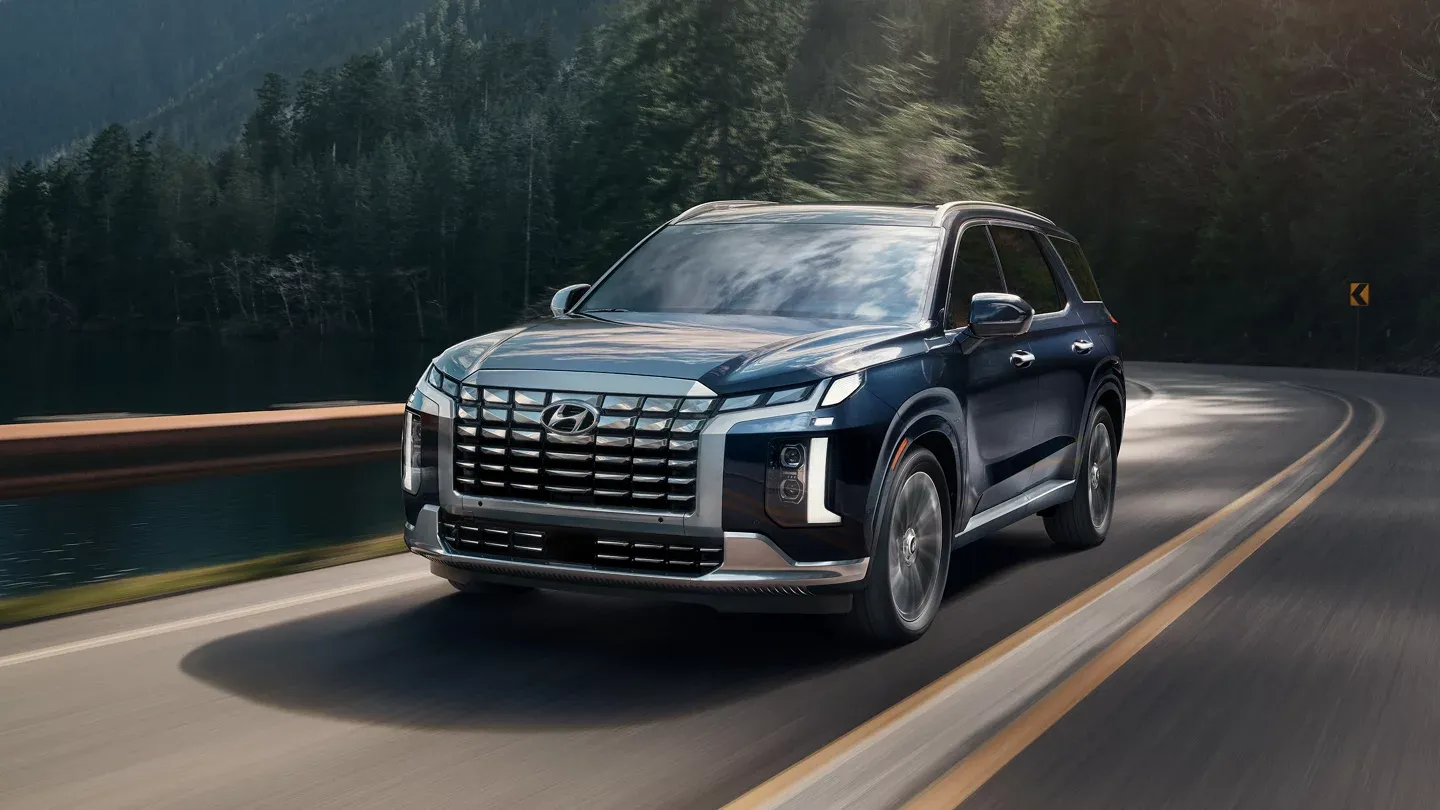 New Hyundai Palisade Inventory Serving Richmond VA
