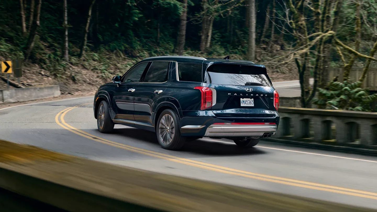 Browse Used Hyundai Palisades From the Comfort of Your Richmond Home