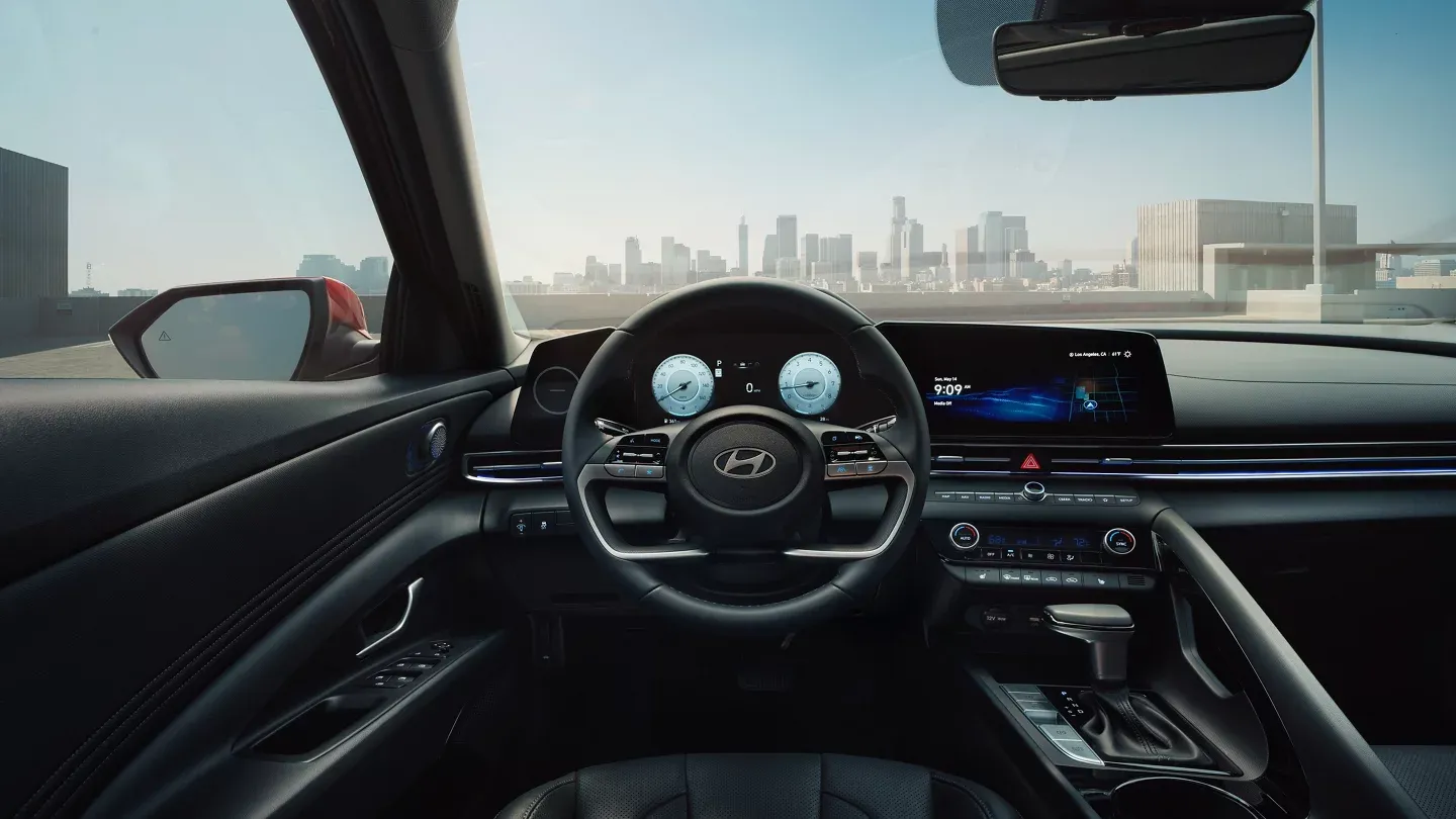 Elantra vs Sentra: Which is More Comfortable?