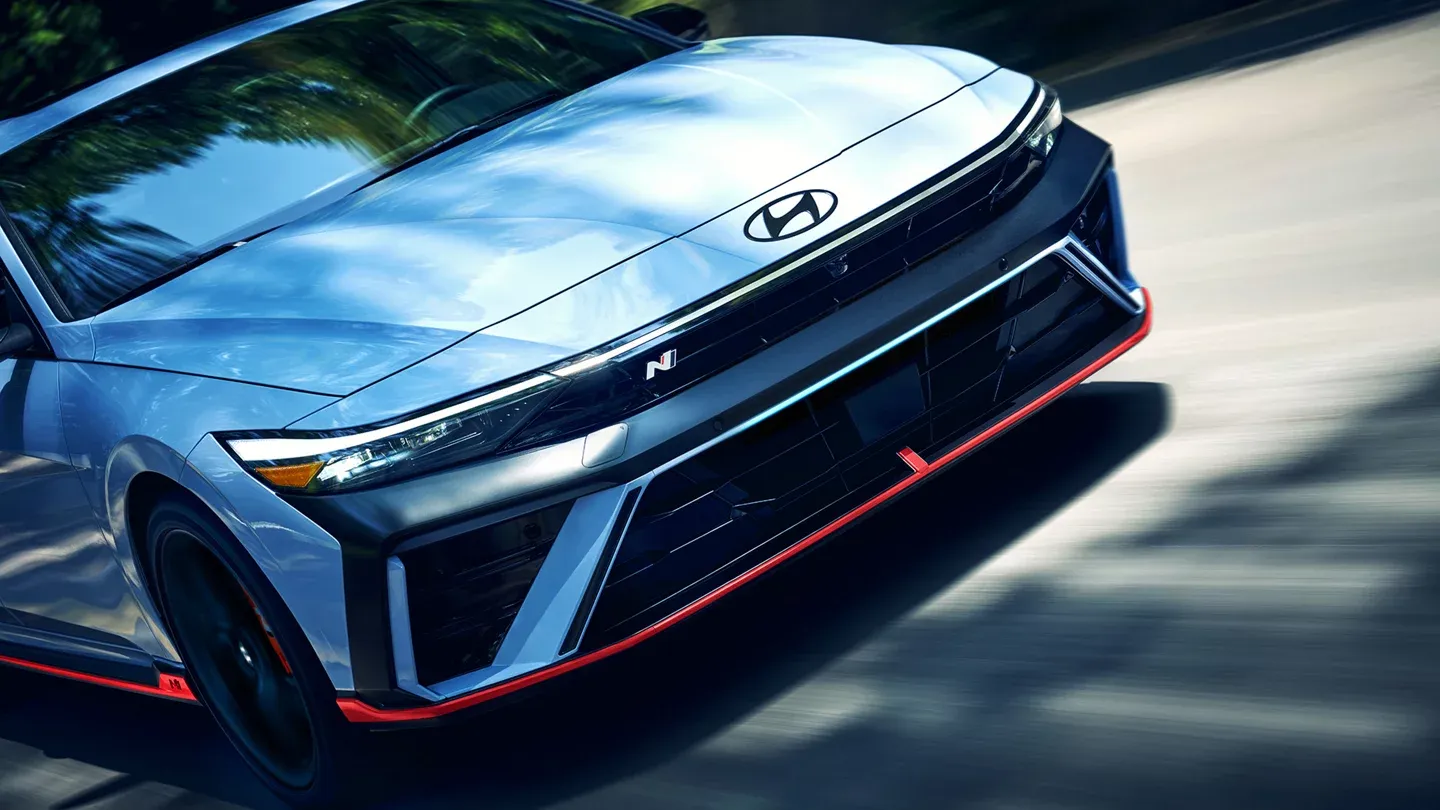 Hyundai Racing Team Heads to Virginia International Raceway