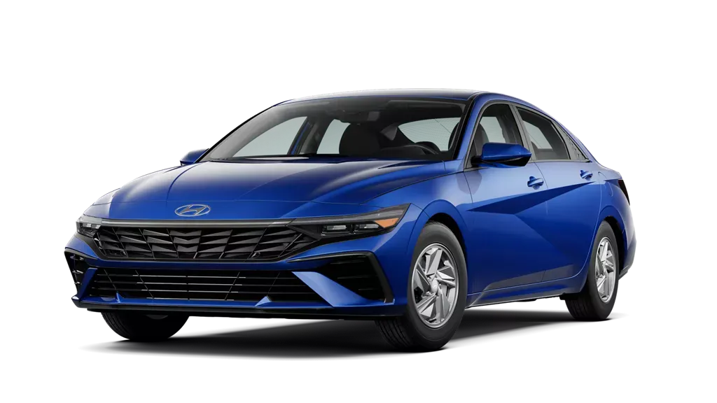 SE - Elantra's Base Model