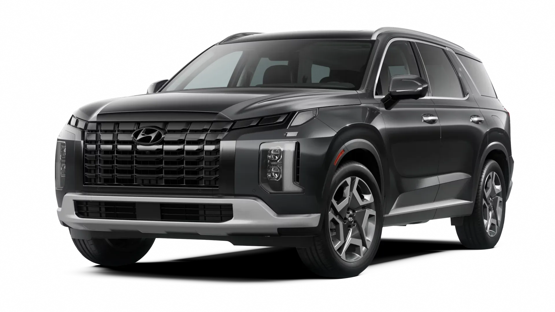 Luxury and High-End Comfort Features in the Palisade Limited