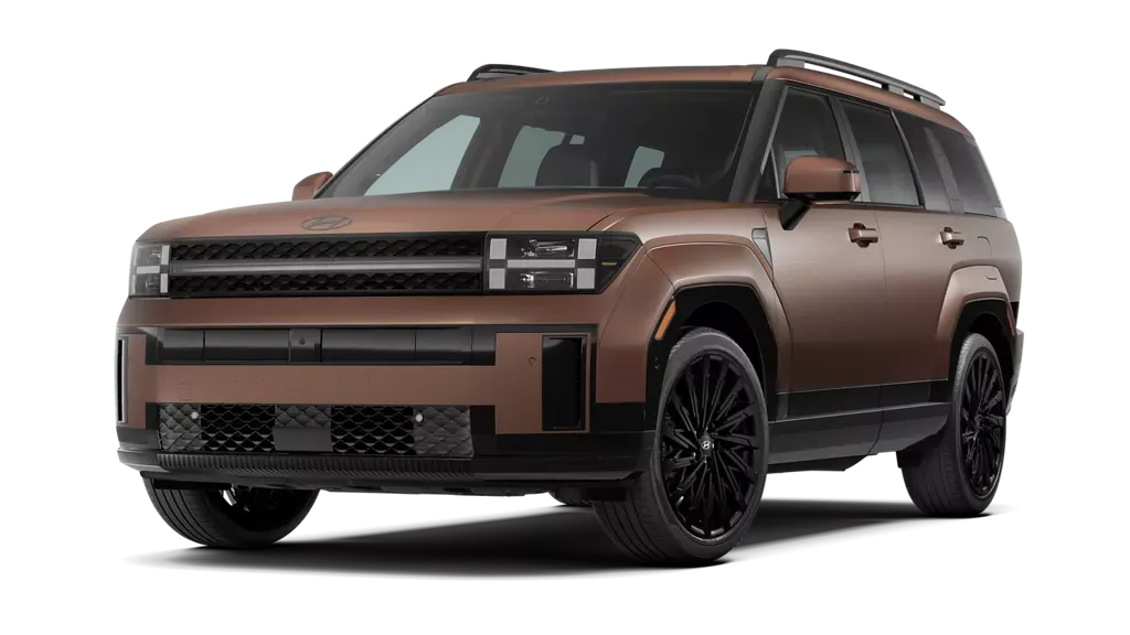 What Is the Highest Trim of the 2025 Santa Fe?