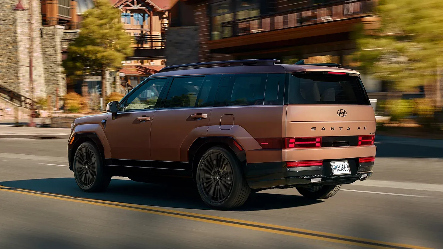 What to Look for in a Used Hyundai Santa Fe