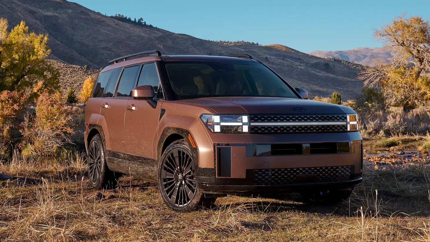 Used Hyundai Santa Fe Baltimore, MD