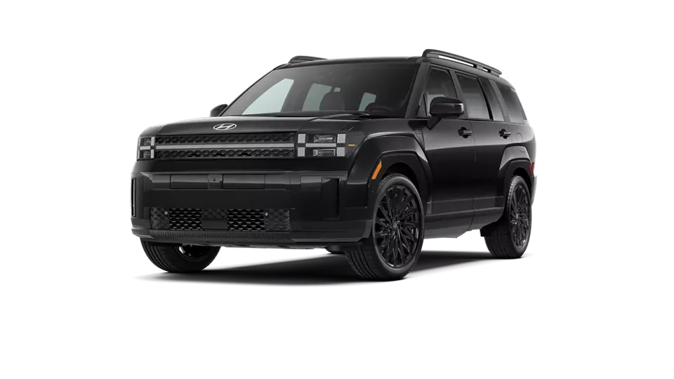 What are the Colors Options for the 2024 Santa Fe?