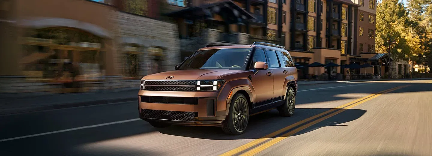 Trim Levels of the 2024 Hyundai Santa Fe Baltimore MD Len Stoler