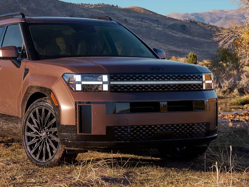 What Can You Expect from a New Hyundai Santa Fe?