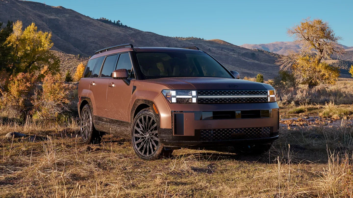 Hyundai Santa Fe Deals Richmond