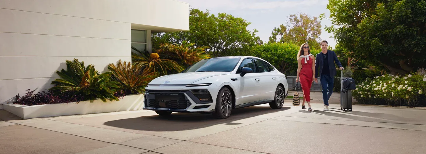 2024 Hyundai Sonata Trim Levels