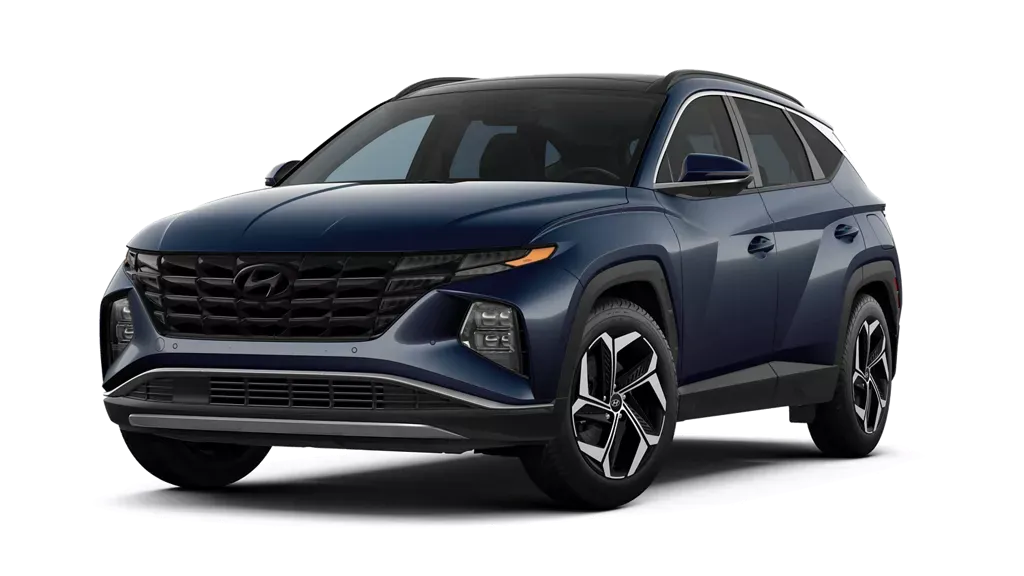 The Ultimate Tucson Hybrid Experience With the Limited Trim
