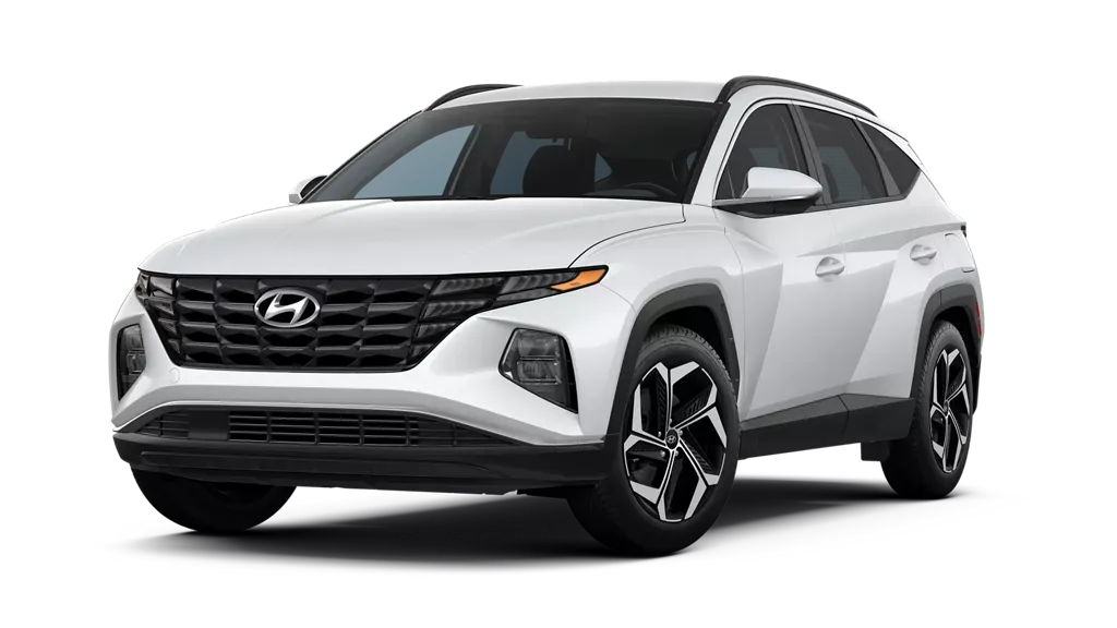 Tucson PHEV - All-Electric Capabilities