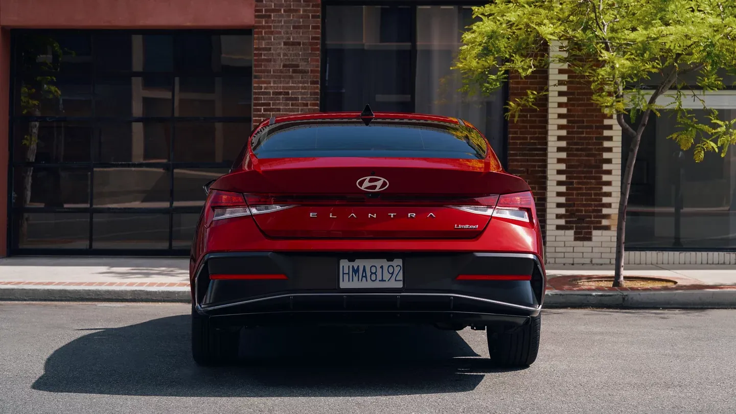 Does the 2026 Hyundai Elantra Have Any Safety Features the Civic Doesn't?